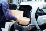 Renault Twizy Cargo EV 2013 года
